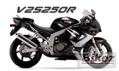 2010 UM V2S-250R photo